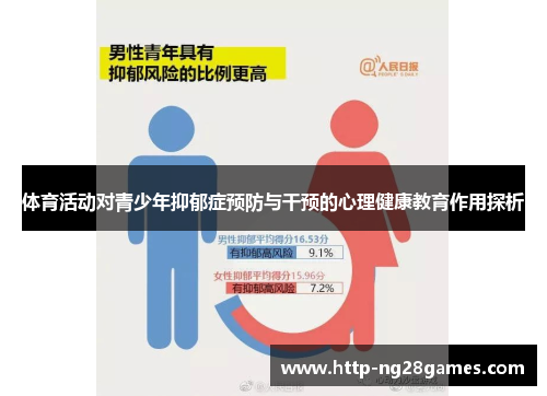 体育活动对青少年抑郁症预防与干预的心理健康教育作用探析 体育活动对青少年抑郁症预防与干预的心理健康教育作用探析