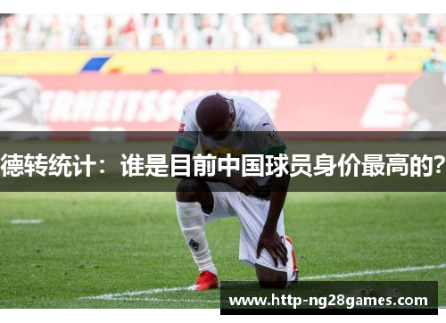 德转统计:谁是目前中国球员身价最高的? 德转统计:谁是目前中国球员身价最高的?